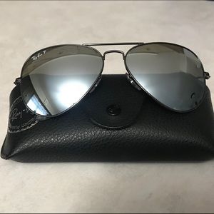 !!SALE!! Custom polarized Ray Bans